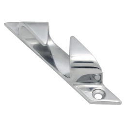 Планка киповая (полуклюз) 115 мм угловая правая (10192204)